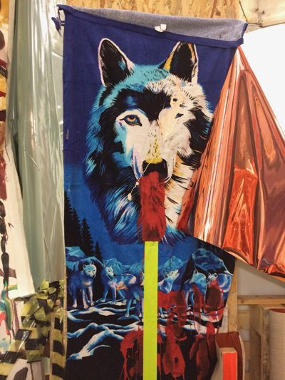 Causerie : la peur du loup